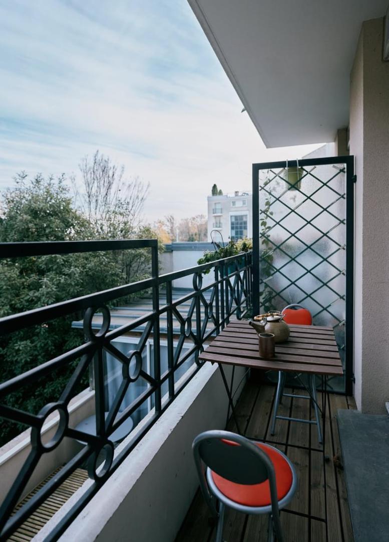 Guestready - Cosy Stay For 3 In Meudon Ngoại thất bức ảnh