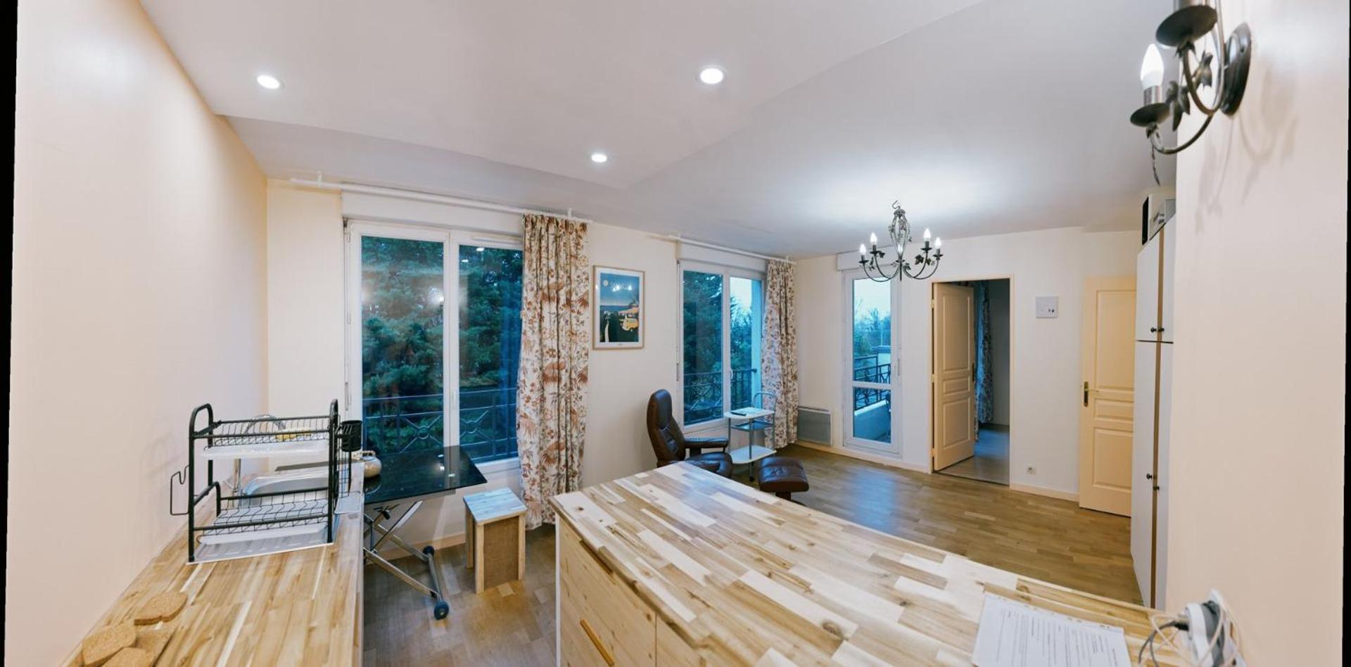 Guestready - Cosy Stay For 3 In Meudon Ngoại thất bức ảnh