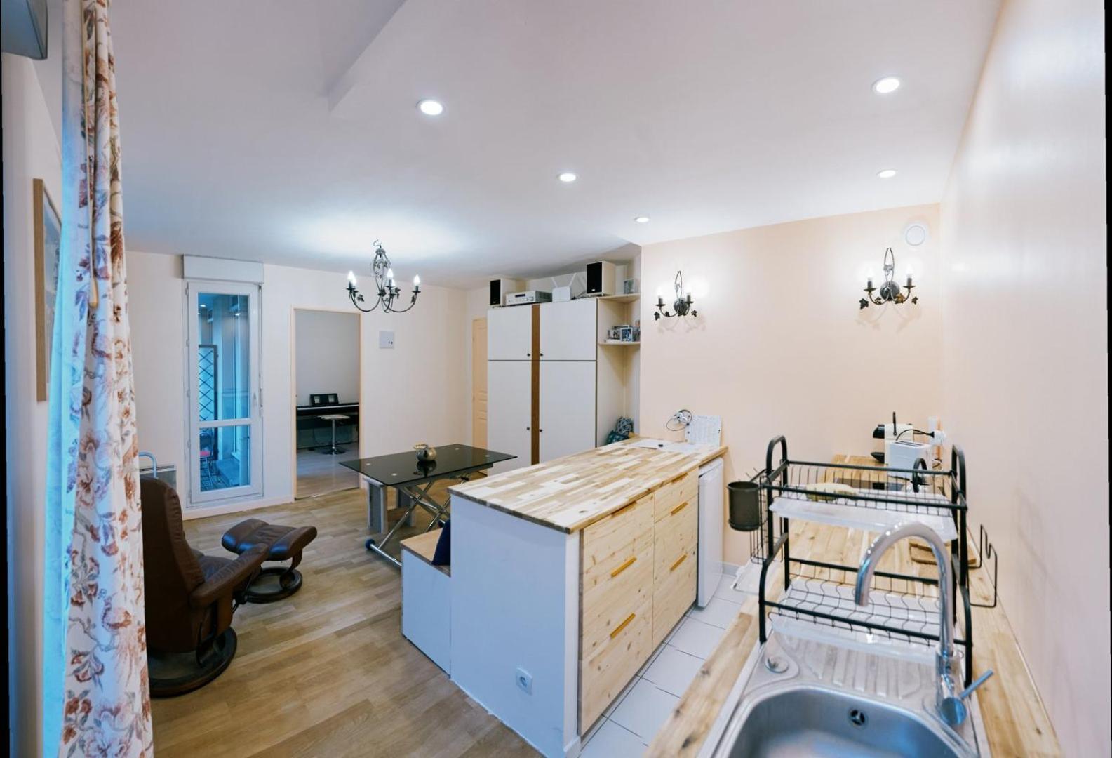 Guestready - Cosy Stay For 3 In Meudon Ngoại thất bức ảnh