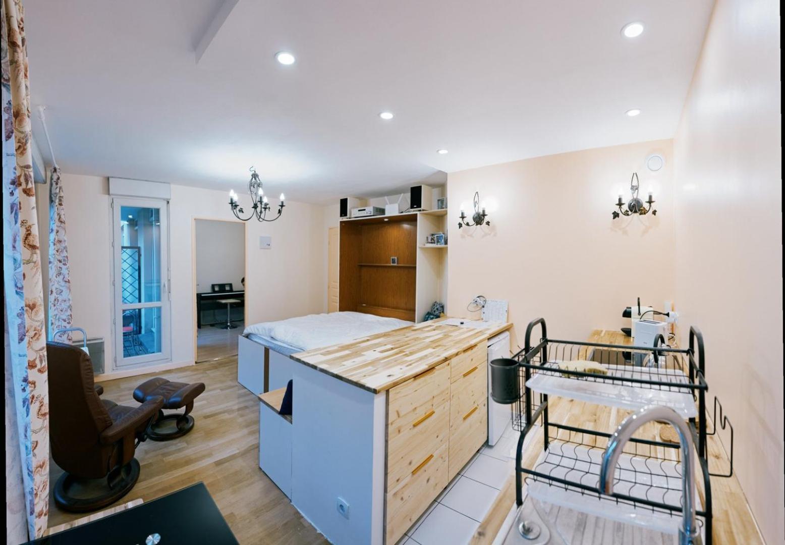Guestready - Cosy Stay For 3 In Meudon Ngoại thất bức ảnh