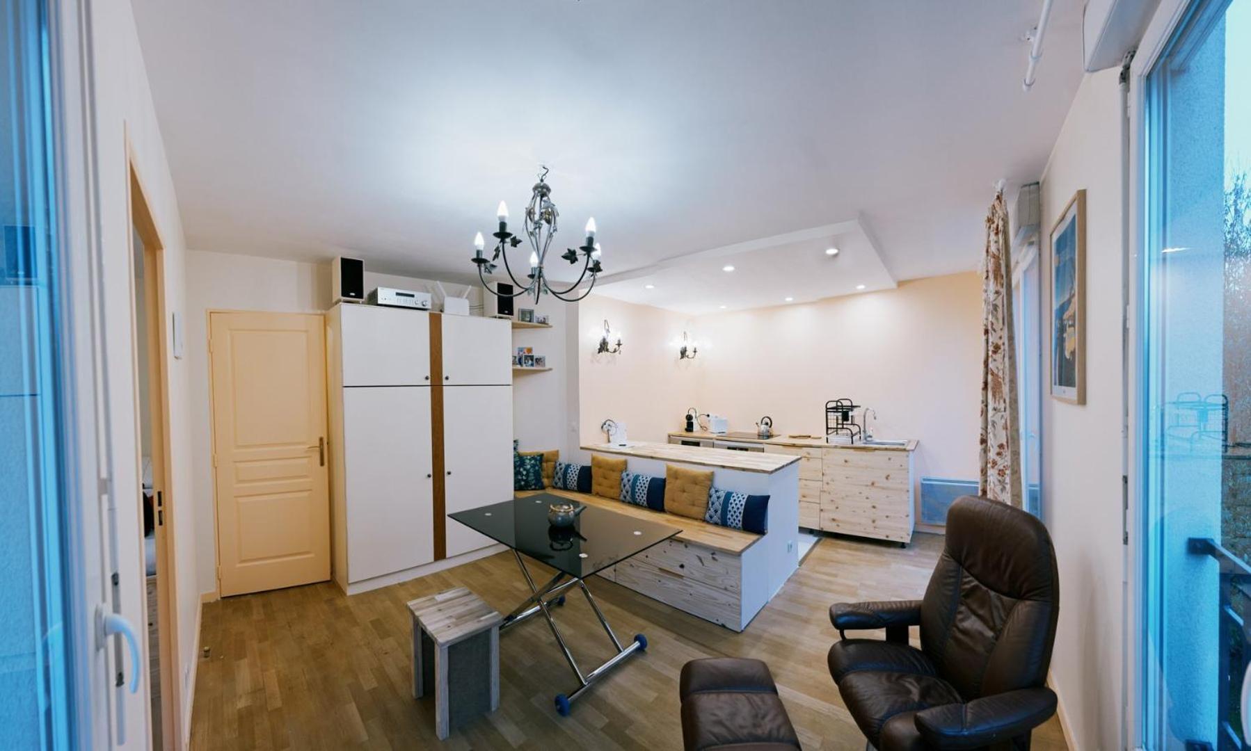 Guestready - Cosy Stay For 3 In Meudon Ngoại thất bức ảnh